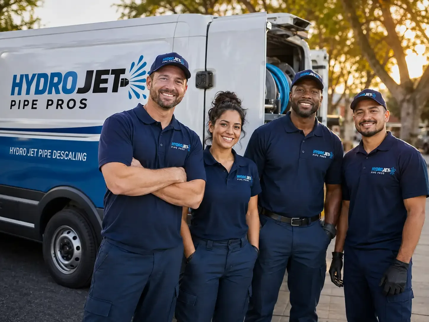 Hydro Jet Pipe Descaling Company in Ingalls, KS